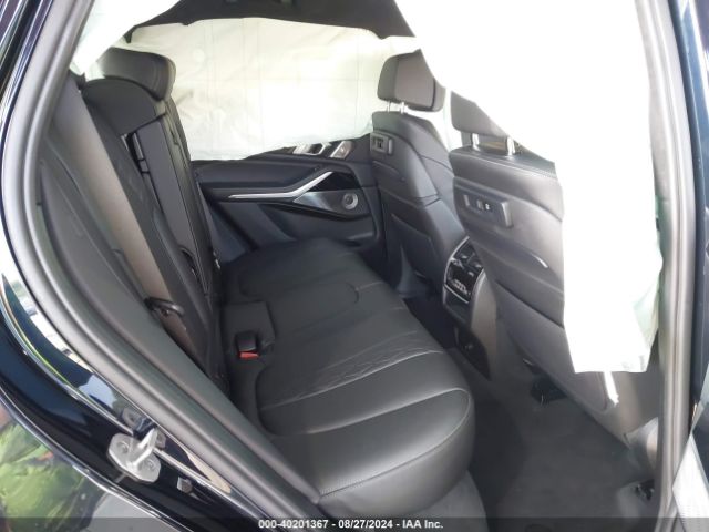 5UXJU4C09M9E97600 BMW X5 M50i
