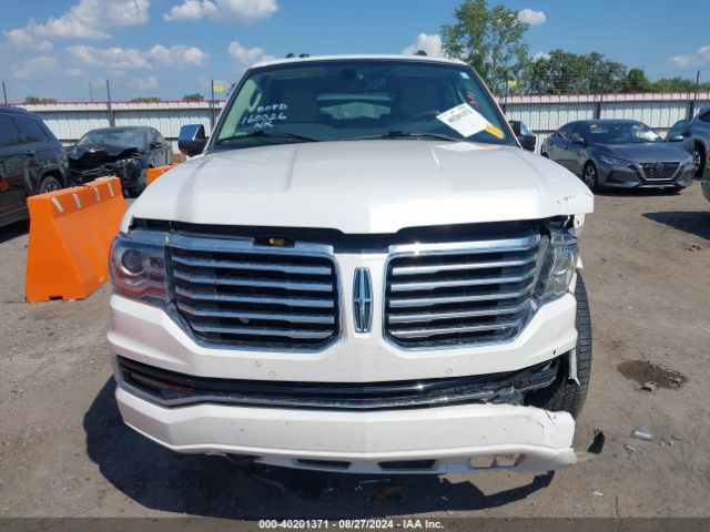 5LMJJ3LTXGEL08789 Lincoln Navigator L Reserve