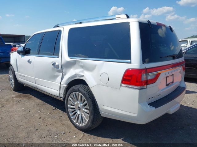 5LMJJ3LTXGEL08789 Lincoln Navigator L Reserve