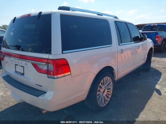5LMJJ3LTXGEL08789 Lincoln Navigator L Reserve