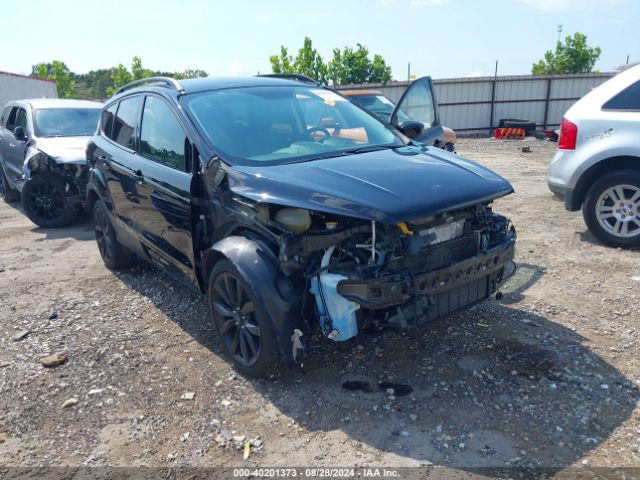 1FMCU0GD0JUB06397 Ford ESCAPE SE