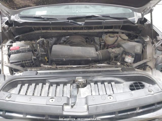 3GCUYDEDXMG207462 Chevrolet Silverado 1500 4wd  Short Bed Lt