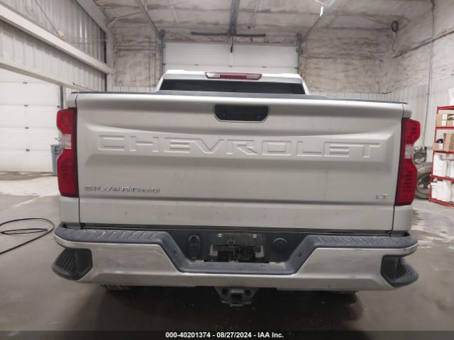 3GCUYDEDXMG207462 Chevrolet Silverado 1500 4wd  Short Bed Lt