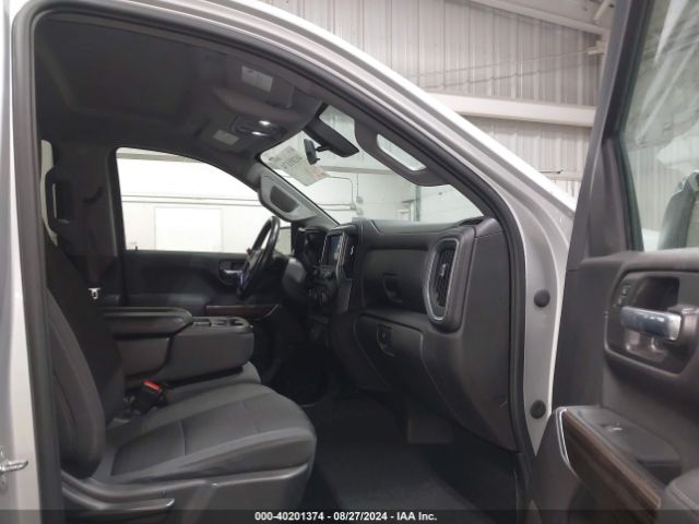 3GCUYDEDXMG207462 Chevrolet Silverado 1500 4wd  Short Bed Lt