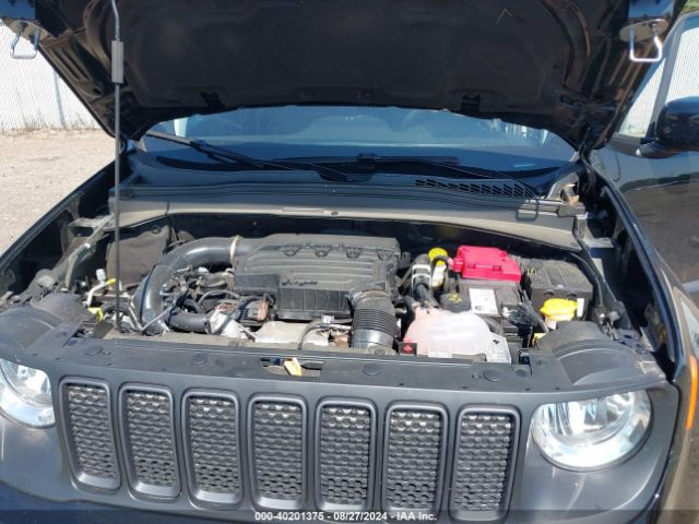 ZACNJDC11PPP73320 Jeep Renegade Trailhawk 4x4