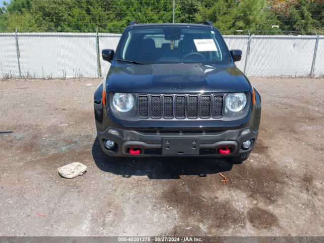ZACNJDC11PPP73320 Jeep Renegade Trailhawk 4x4