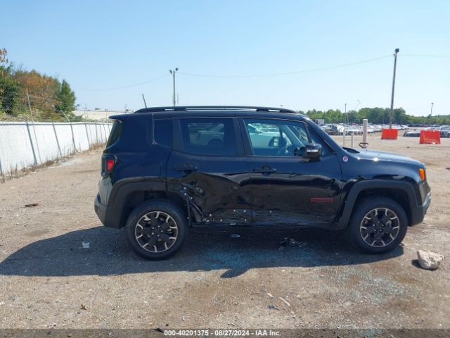 ZACNJDC11PPP73320 Jeep Renegade Trailhawk 4x4