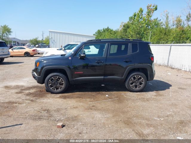 ZACNJDC11PPP73320 Jeep Renegade Trailhawk 4x4