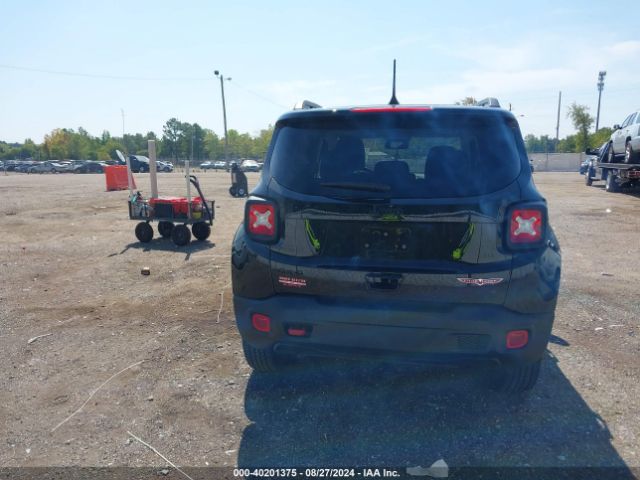 ZACNJDC11PPP73320 Jeep Renegade Trailhawk 4x4
