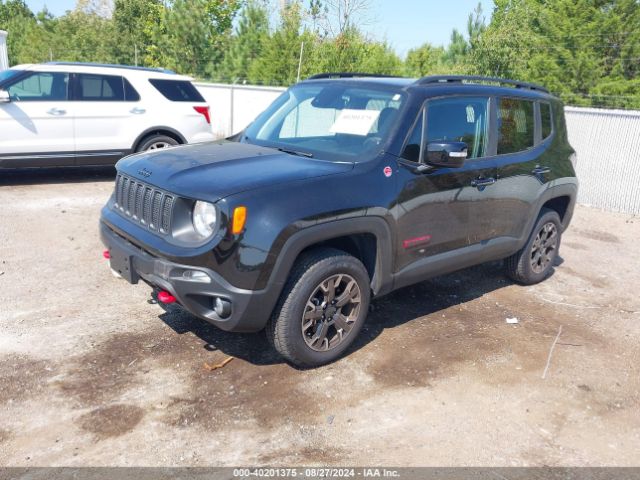 ZACNJDC11PPP73320 Jeep Renegade Trailhawk 4x4