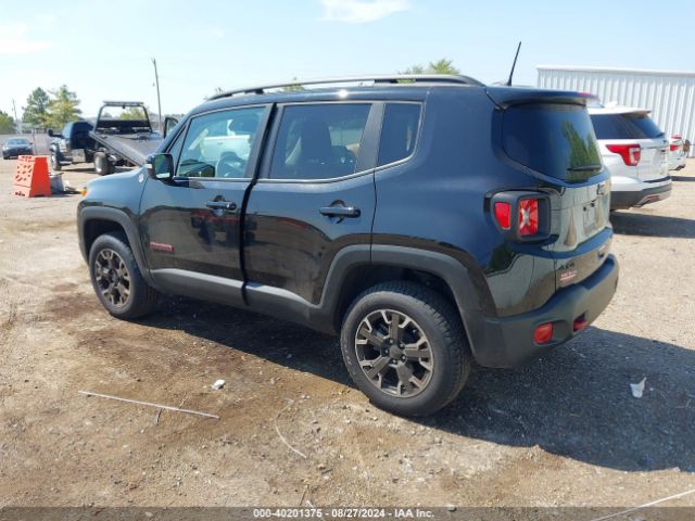 ZACNJDC11PPP73320 Jeep Renegade Trailhawk 4x4