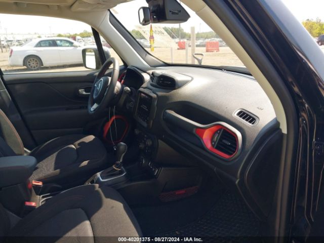 ZACNJDC11PPP73320 Jeep Renegade Trailhawk 4x4