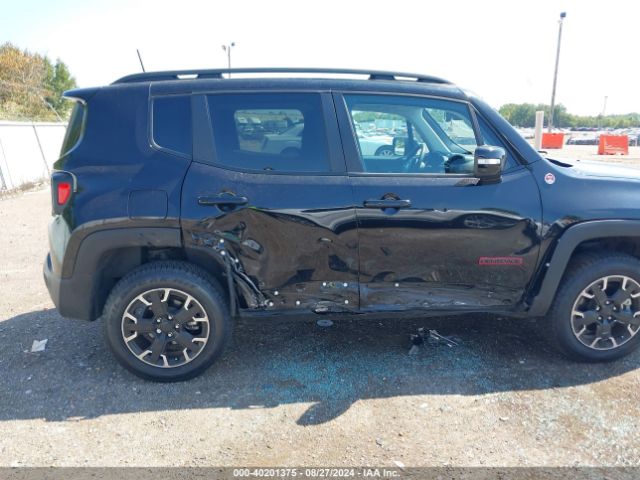 ZACNJDC11PPP73320 Jeep Renegade Trailhawk 4x4
