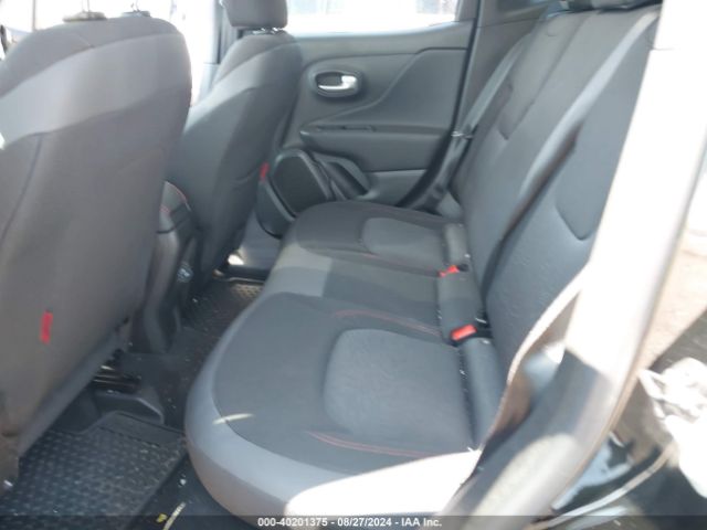 ZACNJDC11PPP73320 Jeep Renegade Trailhawk 4x4