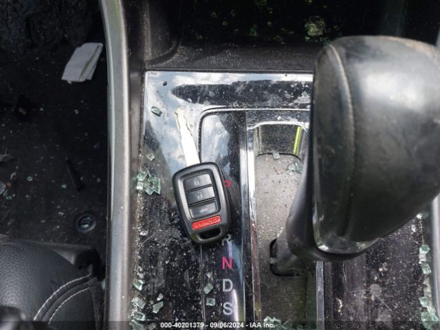 1HGCR2F57HA107765 Honda Accord Sport