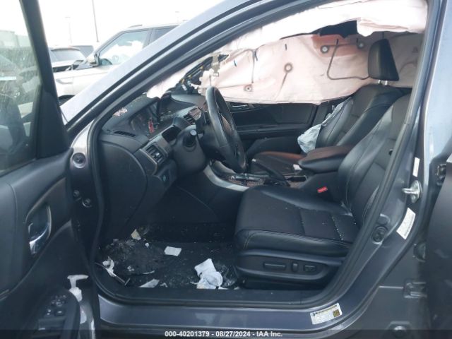 1HGCR2F57HA107765 Honda Accord Sport