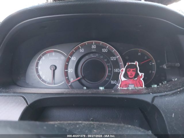 1HGCR2F57HA107765 Honda Accord Sport
