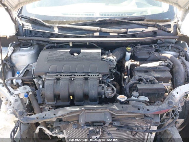 Nissan SENTRA S 2017 3N1AB7APXHY400042 Image 10