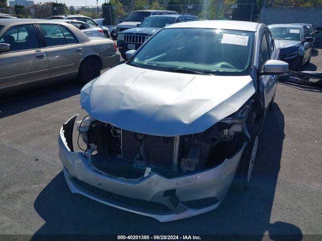 Nissan SENTRA S 2017 3N1AB7APXHY400042 Image 13