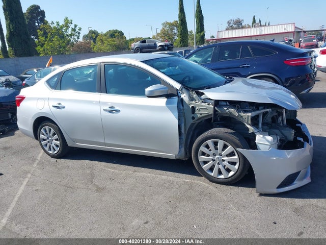 Nissan SENTRA S 2017 3N1AB7APXHY400042 Image 14