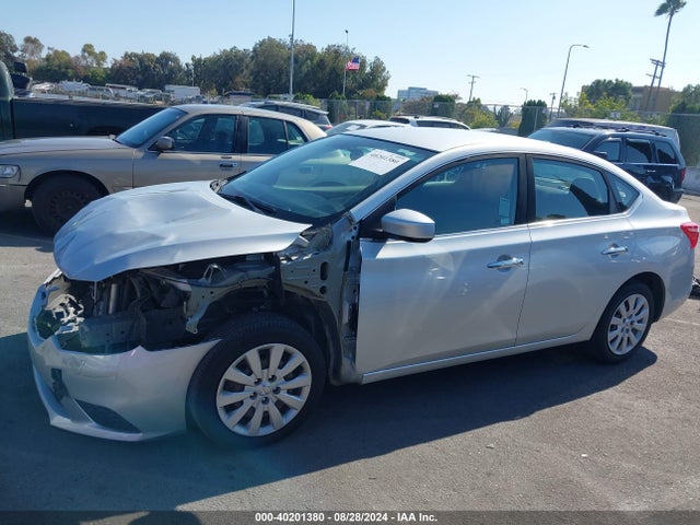 Nissan SENTRA S 2017 3N1AB7APXHY400042 Image 15