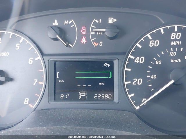 Nissan SENTRA S 2017 3N1AB7APXHY400042 Image 16