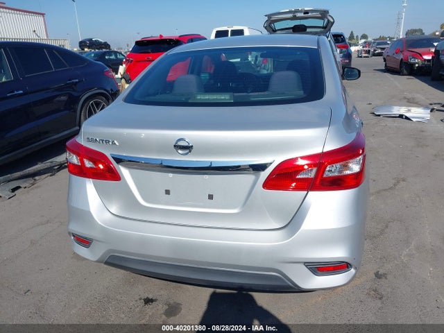 Nissan SENTRA S 2017 3N1AB7APXHY400042 Image 17