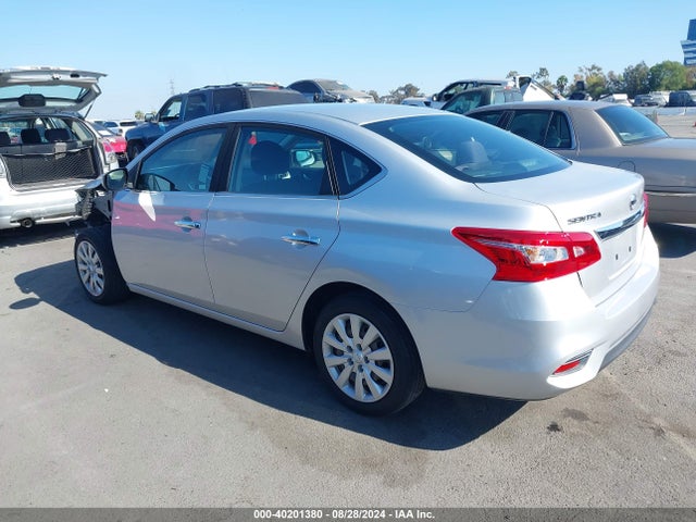 Nissan SENTRA S 2017 3N1AB7APXHY400042 Image 3