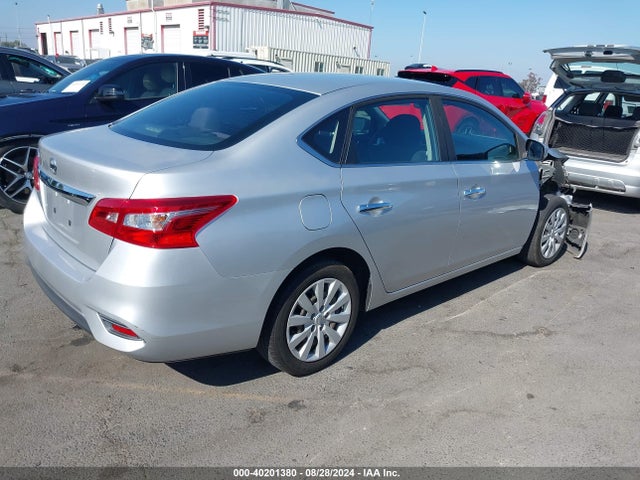 Nissan SENTRA S 2017 3N1AB7APXHY400042 Image 4