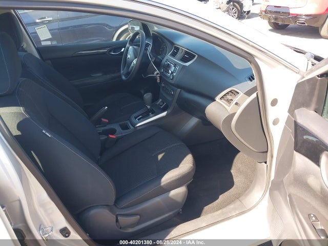 Nissan SENTRA S 2017 3N1AB7APXHY400042 Image 5