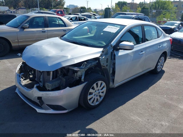 Nissan SENTRA S 2017 3N1AB7APXHY400042 Image 6