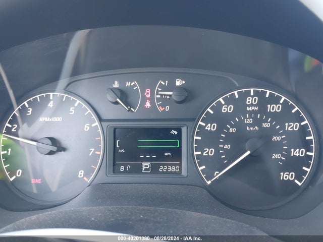 Nissan SENTRA S 2017 3N1AB7APXHY400042 Image 7