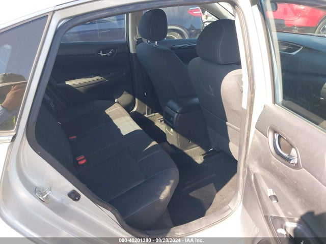Nissan SENTRA S 2017 3N1AB7APXHY400042 Image 8