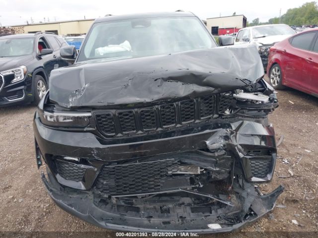 1C4RJHBG8RC680366 Jeep Grand Cherokee Limited 4x4