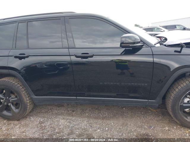 1C4RJHBG8RC680366 Jeep Grand Cherokee Limited 4x4
