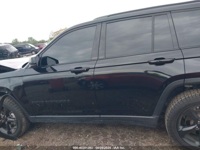1C4RJHBG8RC680366 Jeep Grand Cherokee Limited 4x4