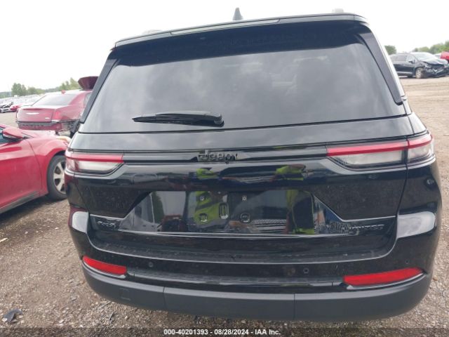 1C4RJHBG8RC680366 Jeep Grand Cherokee Limited 4x4