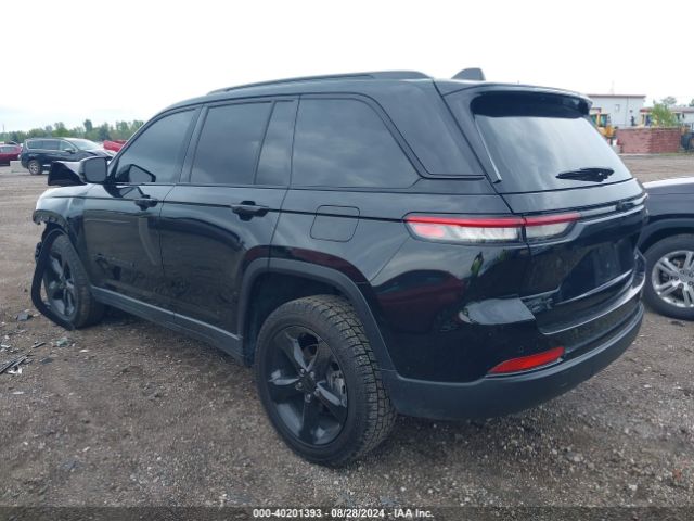 1C4RJHBG8RC680366 Jeep Grand Cherokee Limited 4x4