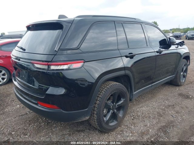 1C4RJHBG8RC680366 Jeep Grand Cherokee Limited 4x4