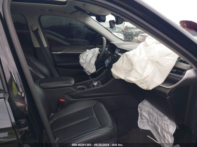 1C4RJHBG8RC680366 Jeep Grand Cherokee Limited 4x4