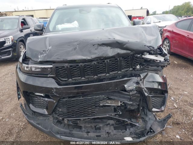 1C4RJHBG8RC680366 Jeep Grand Cherokee Limited 4x4