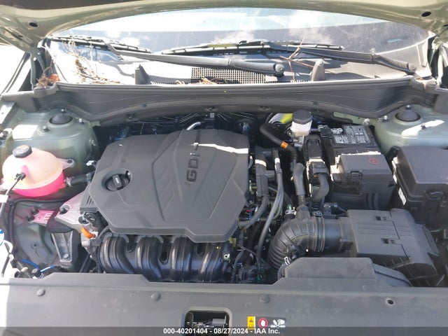 5XYK7CAF4PG075068 KIA Sportage X-pro