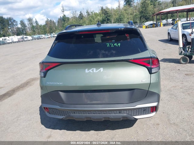 KIA Sportage X-pro 2023 5XYK7CAF4PG075068 Image 16