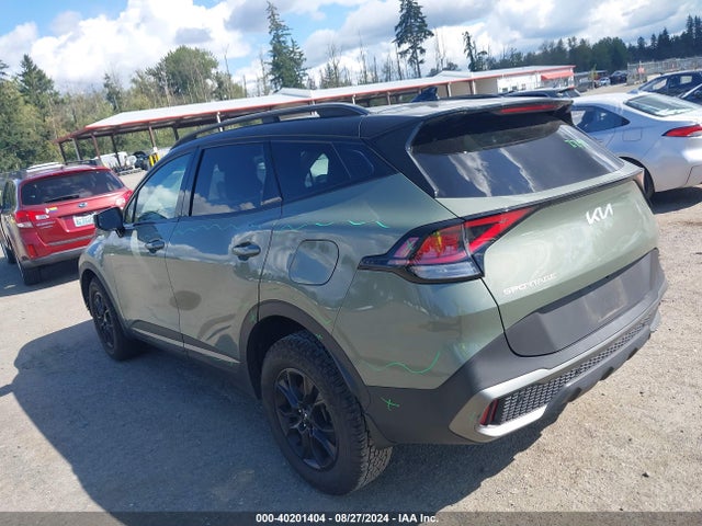 5XYK7CAF4PG075068 KIA Sportage X-pro