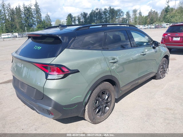 5XYK7CAF4PG075068 KIA Sportage X-pro