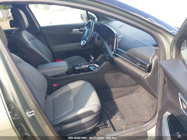 5XYK7CAF4PG075068 KIA Sportage X-pro