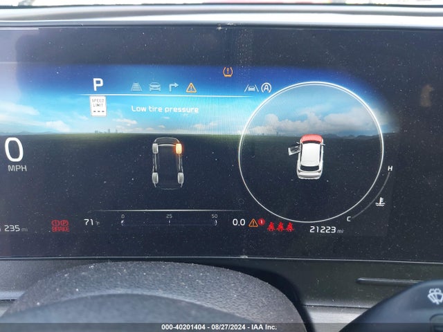 5XYK7CAF4PG075068 KIA Sportage X-pro