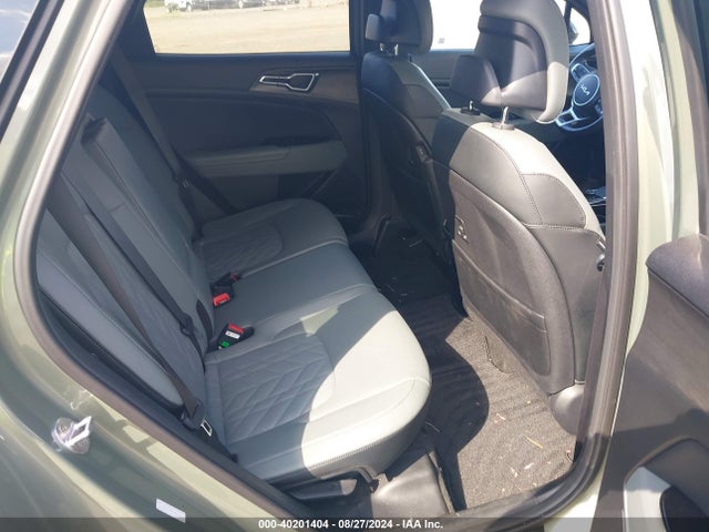 5XYK7CAF4PG075068 KIA Sportage X-pro
