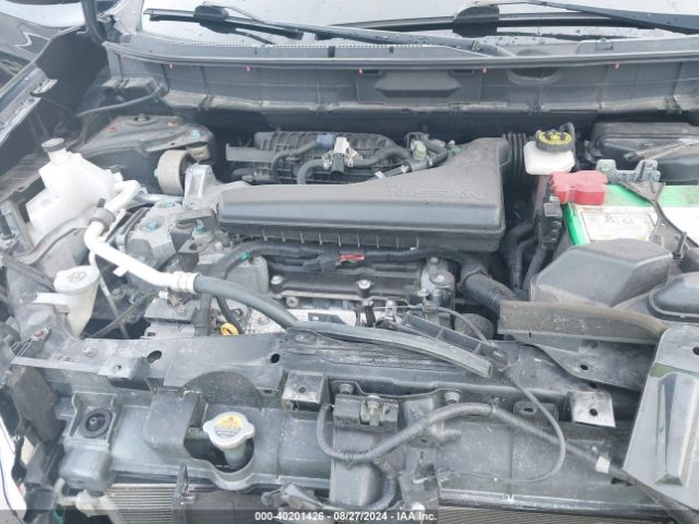 KNMAT2MV5GP604786 Nissan ROGUE SV