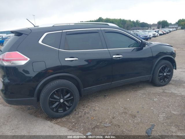 KNMAT2MV5GP604786 Nissan ROGUE SV